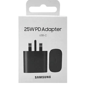 شارژر دیواری سامسونگ 25 وات مدل EP‑TA800 (Super Fast Charging) ویتنام