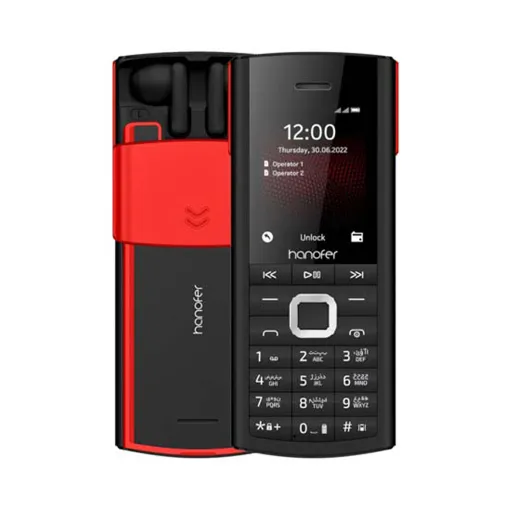 گوشی موبایل Hanofer 5720 ظرفیت 32 مگابایت رم 32 مگابایت