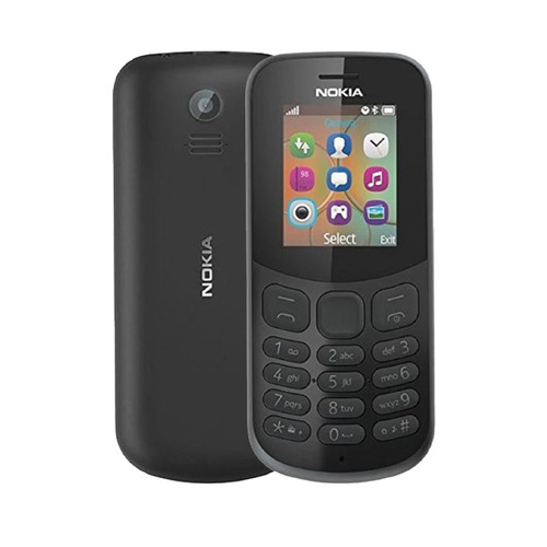 گوشی موبایل نوکیا Nokia 130-2017 دو سیم کارت ظرفیت 8 مگابایت رم 4 مگابایت